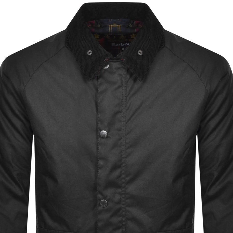 Alternative Image for ProductBarbour Horto Wax Jacket Navy2